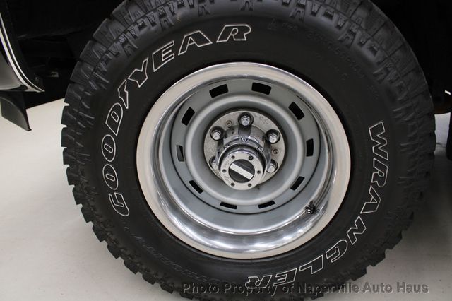 1977 CHEVROLET BLAZER  - 23079979 - 11
