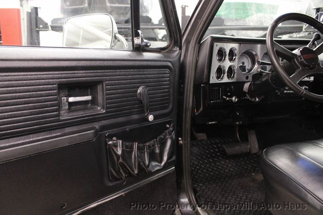 1977 CHEVROLET BLAZER  - 23079979 - 12
