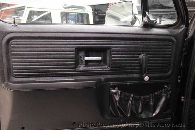 1977 CHEVROLET BLAZER  - 23079979 - 13