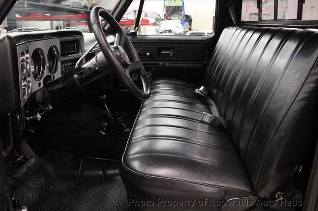 1977 CHEVROLET BLAZER  - 23079979 - 14