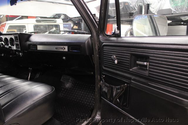 1977 CHEVROLET BLAZER  - 23079979 - 27