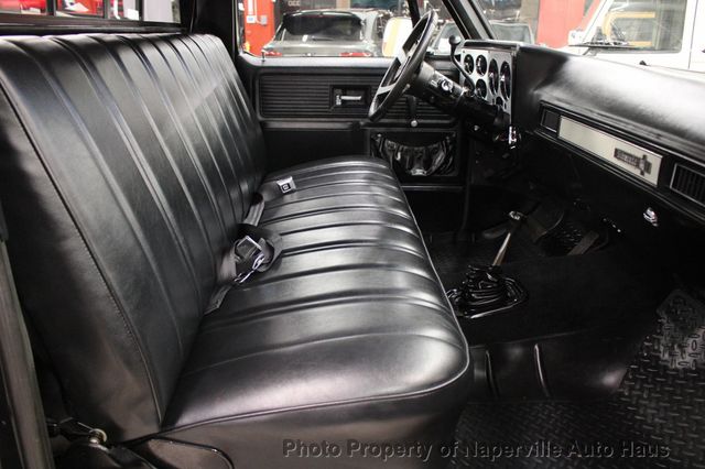 1977 CHEVROLET BLAZER  - 23079979 - 29