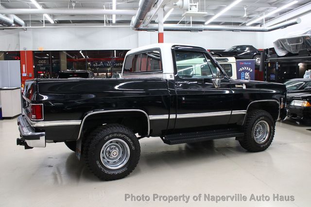 1977 CHEVROLET BLAZER  - 23079979 - 52