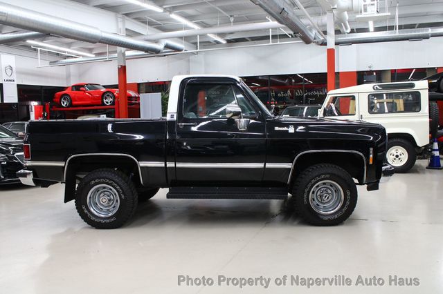 1977 CHEVROLET BLAZER  - 23079979 - 53