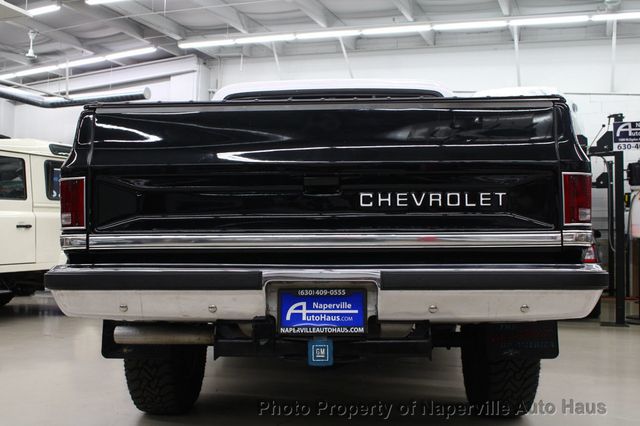 1977 CHEVROLET BLAZER  - 23079979 - 5