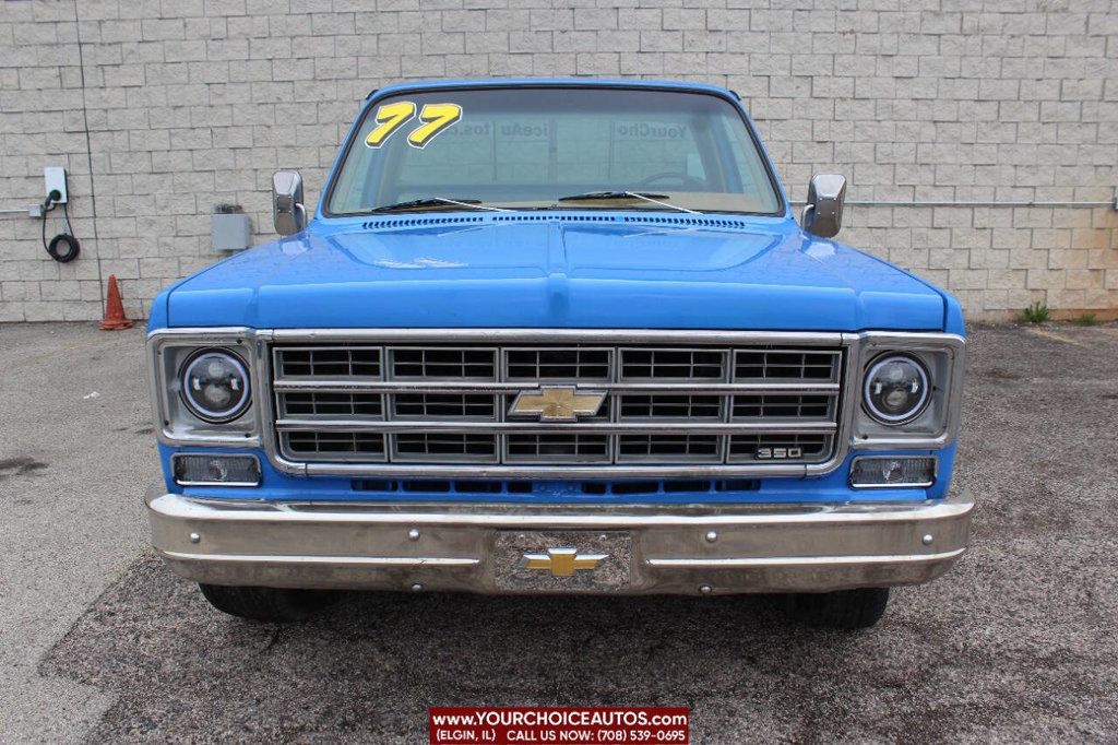 1977 Chevrolet C/K 1500 Series - 22821565 - 9