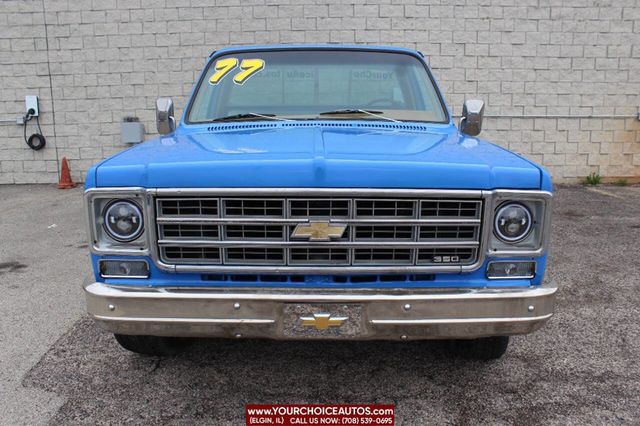 1977 Chevrolet C/K 1500 Series  - 22821565 - 9