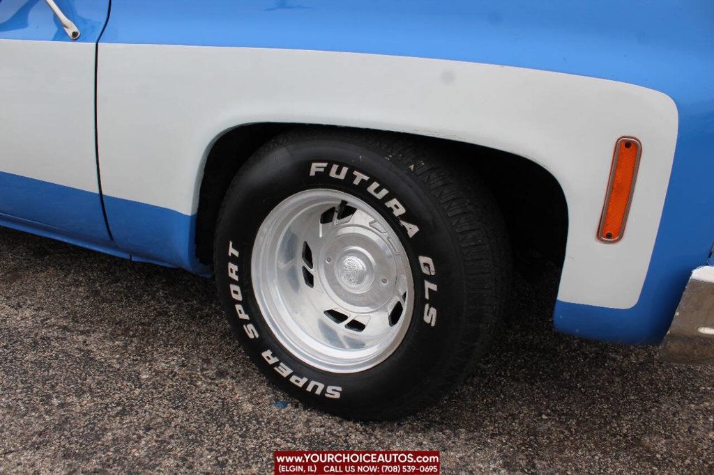 1977 Chevrolet C/K 1500 Series - 22821565 - 10