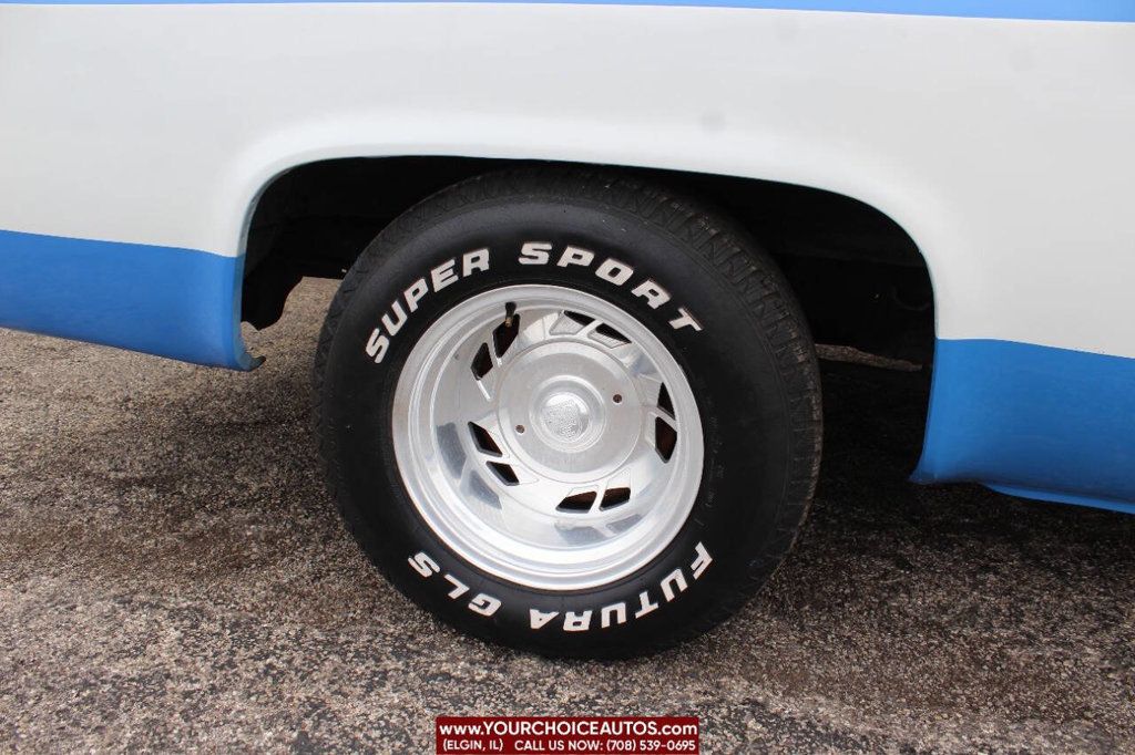 1977 Chevrolet C/K 1500 Series - 22821565 - 11