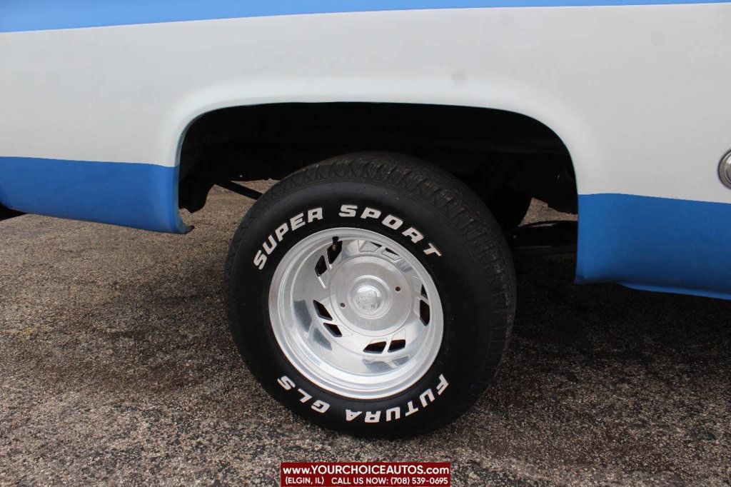 1977 Chevrolet C/K 1500 Series - 22821565 - 12
