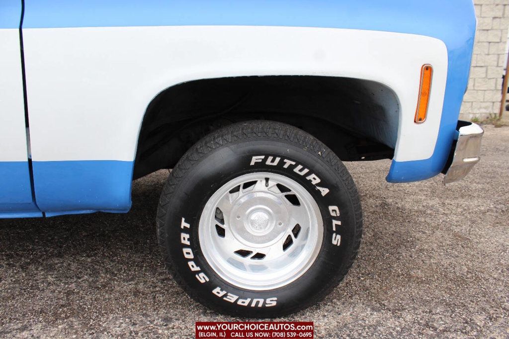 1977 Chevrolet C/K 1500 Series - 22821565 - 13