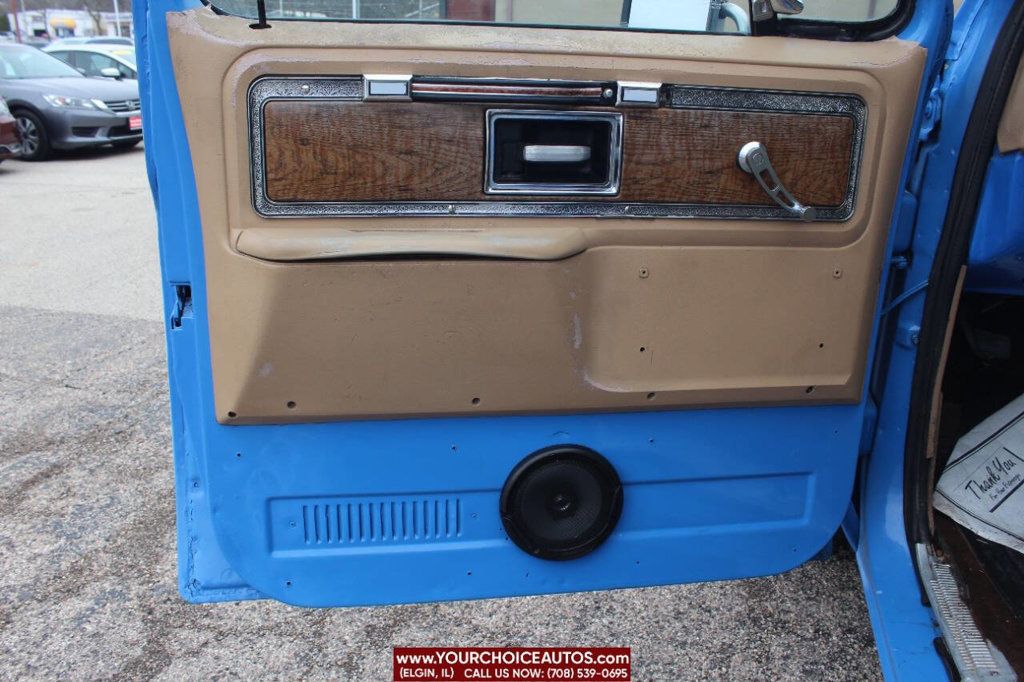 1977 Chevrolet C/K 1500 Series - 22821565 - 14
