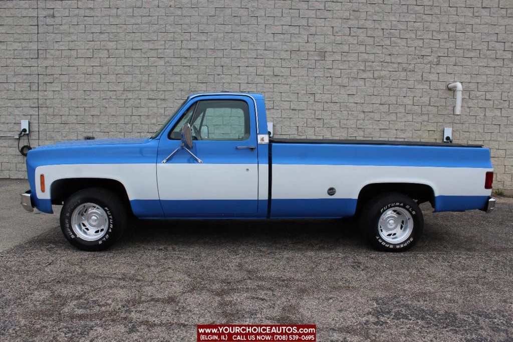 1977 Chevrolet C/K 1500 Series - 22821565 - 1