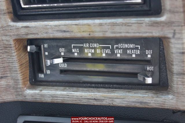1977 Chevrolet C/K 1500 Series  - 22821565 - 21