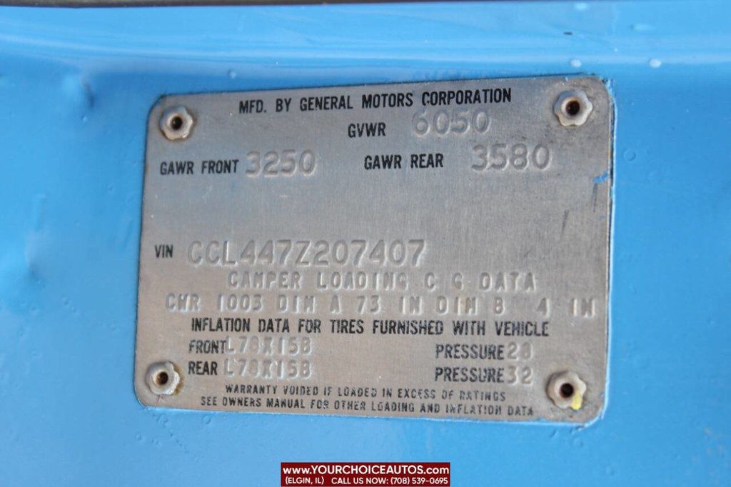 1977 Chevrolet C/K 1500 Series - 22821565 - 24