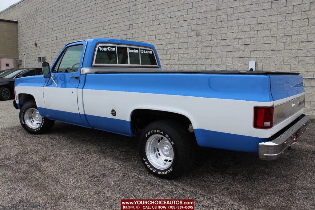 1977 Chevrolet C/K 1500 Series - 22821565 - 2