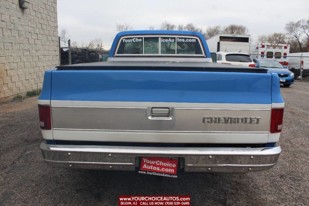 1977 Chevrolet C/K 1500 Series - 22821565 - 3