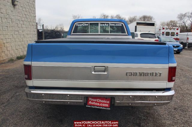 1977 Chevrolet C/K 1500 Series  - 22821565 - 3