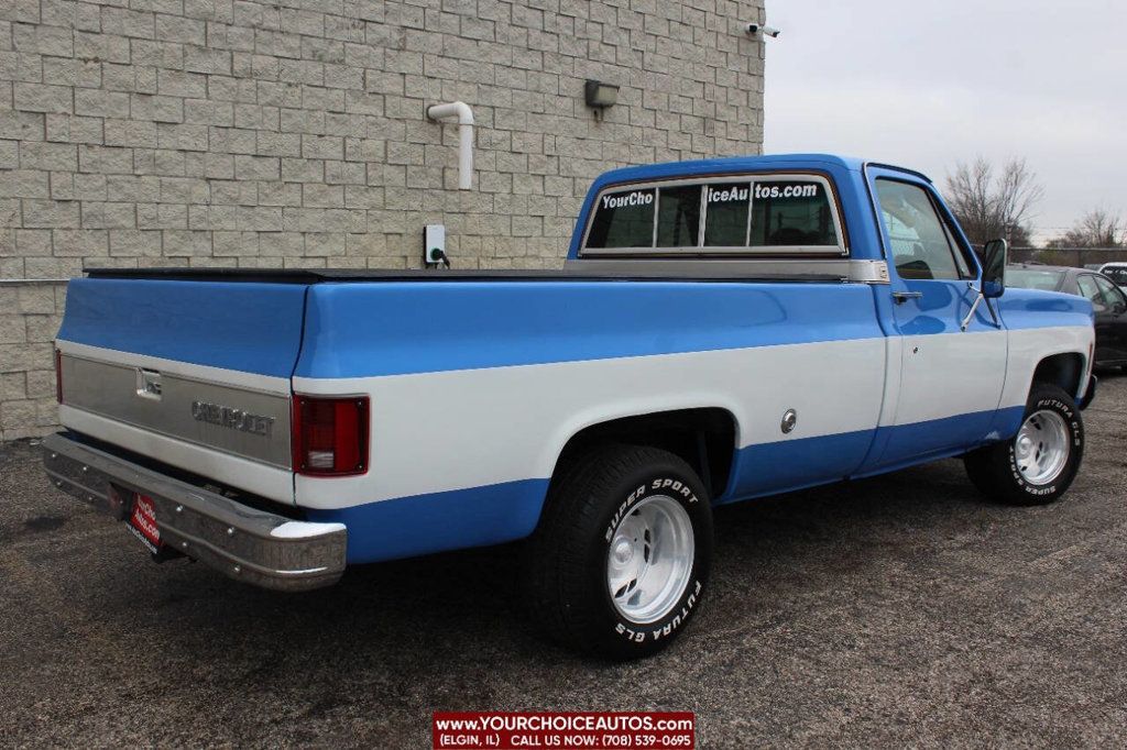 1977 Chevrolet C/K 1500 Series - 22821565 - 5