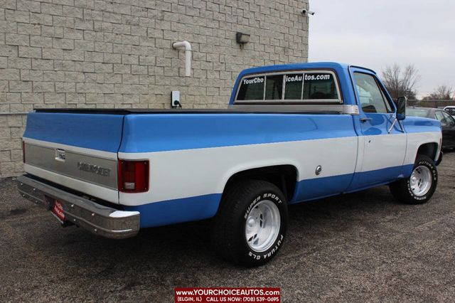 1977 Chevrolet C/K 1500 Series  - 22821565 - 5
