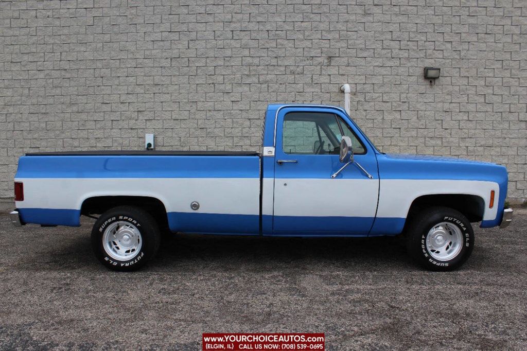 1977 Chevrolet C/K 1500 Series - 22821565 - 6