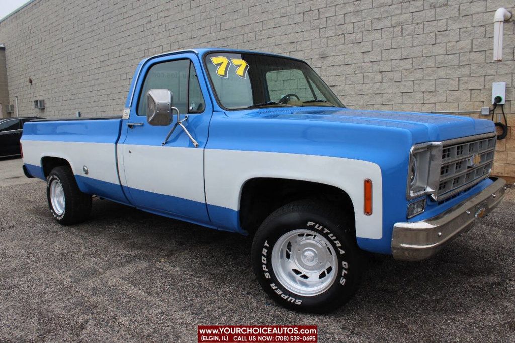 1977 Chevrolet C/K 1500 Series - 22821565 - 7