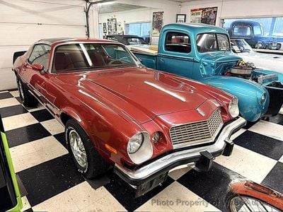 1977 Chevrolet Camaro