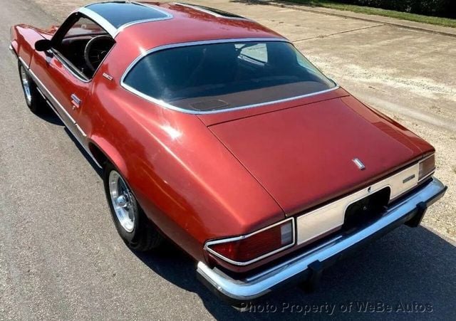 1977 Chevrolet Camaro JUST SOLD > LT with Glass T-Tops - 23015337 - 9