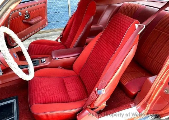 1977 Chevrolet Camaro JUST SOLD > LT with Glass T-Tops - 23015337 - 10