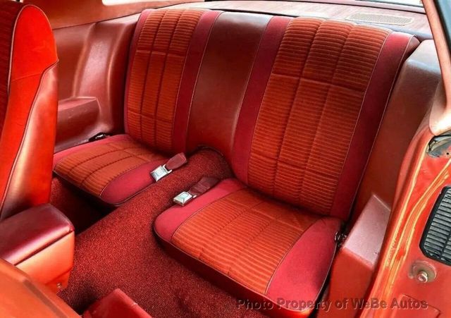 1977 Chevrolet Camaro JUST SOLD > LT with Glass T-Tops - 23015337 - 11