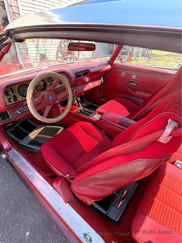 1977 Chevrolet Camaro JUST SOLD > LT with Glass T-Tops - 23015337 - 15