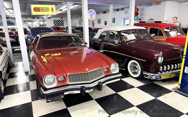 1977 Chevrolet Camaro JUST SOLD > LT with Glass T-Tops - 23015337 - 25