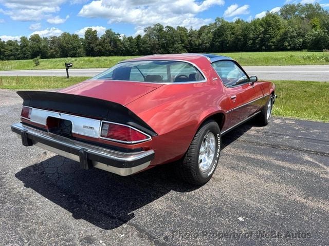 1977 Chevrolet Camaro JUST SOLD > LT with Glass T-Tops - 23015337 - 26
