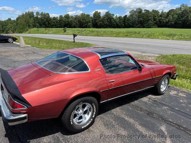 1977 Chevrolet Camaro JUST SOLD > LT with Glass T-Tops - 23015337 - 27