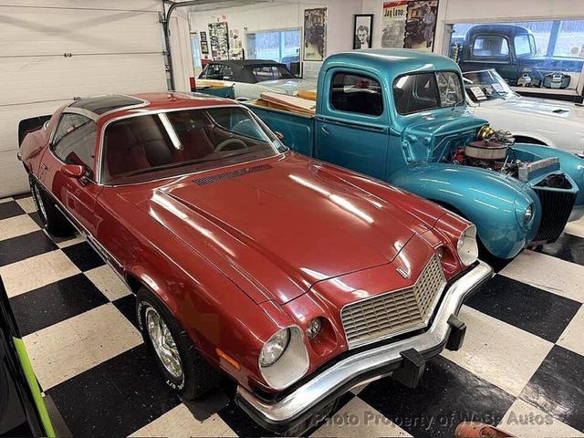 1977 Chevrolet Camaro JUST SOLD > LT with Glass T-Tops - 23015337 - 2