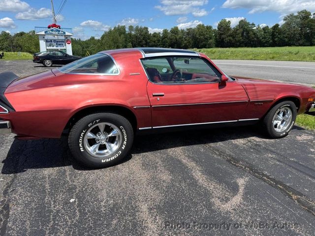 1977 Chevrolet Camaro JUST SOLD > LT with Glass T-Tops - 23015337 - 29