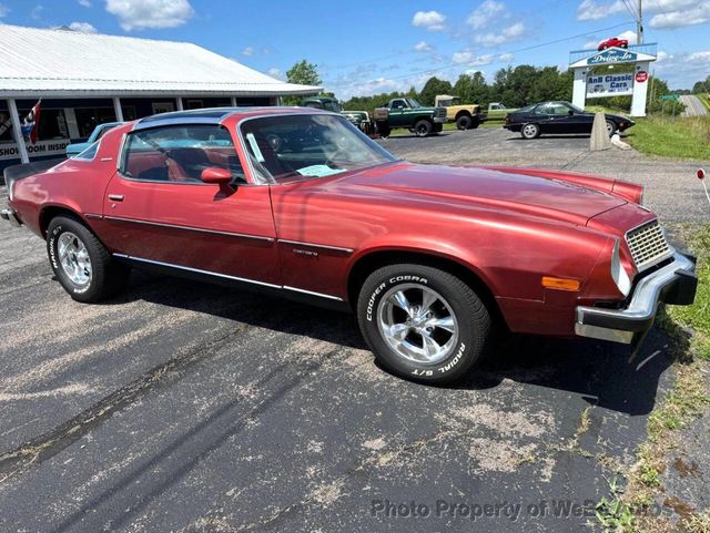 1977 Chevrolet Camaro JUST SOLD > LT with Glass T-Tops - 23015337 - 30