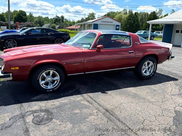 1977 Chevrolet Camaro JUST SOLD > LT with Glass T-Tops - 23015337 - 31