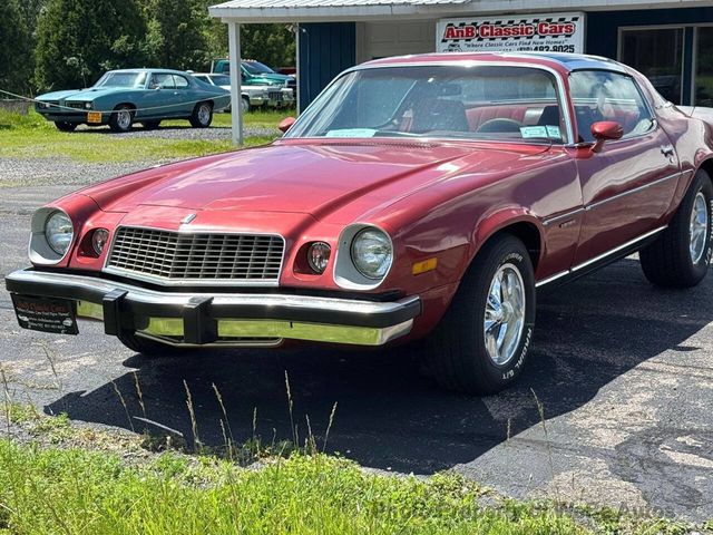 1977 Chevrolet Camaro JUST SOLD > LT with Glass T-Tops - 23015337 - 32