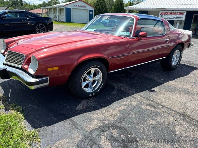 1977 Chevrolet Camaro JUST SOLD > LT with Glass T-Tops - 23015337 - 33