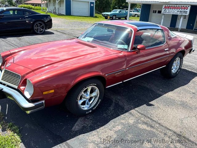 1977 Chevrolet Camaro JUST SOLD > LT with Glass T-Tops - 23015337 - 42