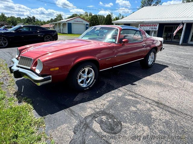 1977 Chevrolet Camaro JUST SOLD > LT with Glass T-Tops - 23015337 - 43