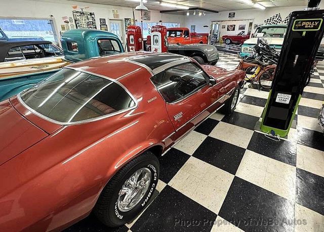 1977 Chevrolet Camaro JUST SOLD > LT with Glass T-Tops - 23015337 - 5