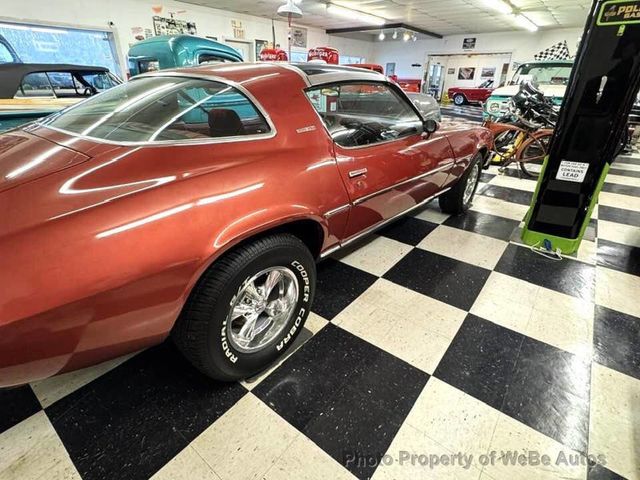 1977 Chevrolet Camaro JUST SOLD > LT with Glass T-Tops - 23015337 - 6