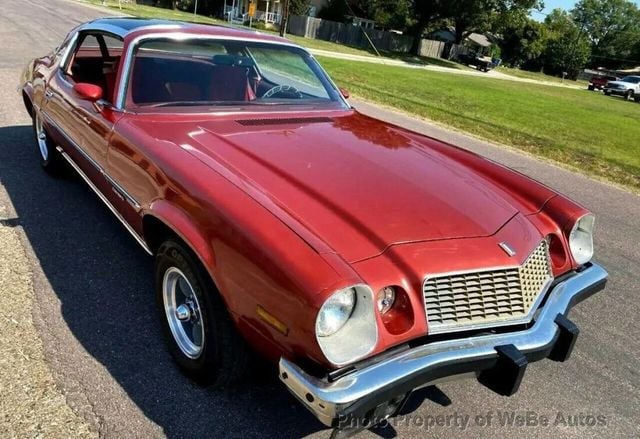 1977 Chevrolet Camaro JUST SOLD > LT with Glass T-Tops - 23015337 - 7