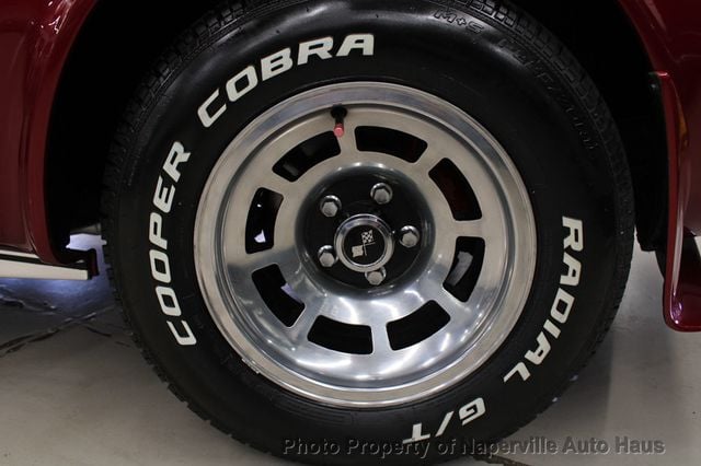 1977 CHEVROLET CORVETTE Coupe - 23031221 - 9