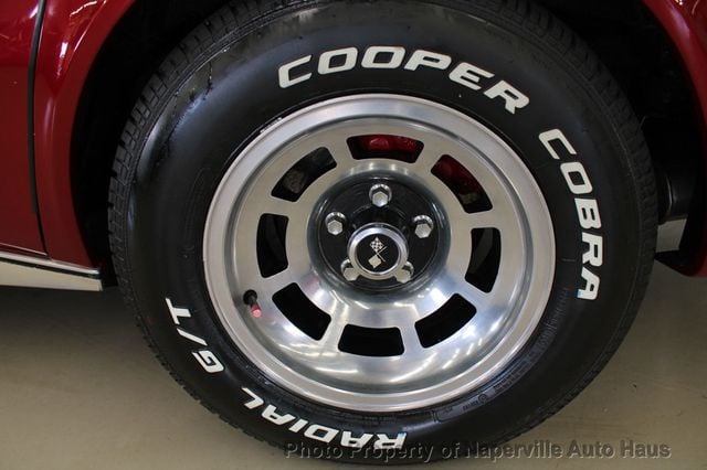 1977 CHEVROLET CORVETTE Coupe - 23031221 - 11
