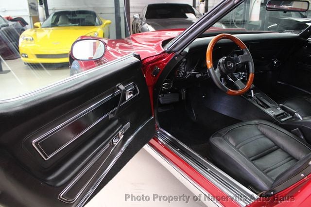 1977 CHEVROLET CORVETTE Coupe - 23031221 - 13