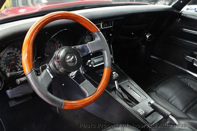 1977 CHEVROLET CORVETTE Coupe - 23031221 - 17