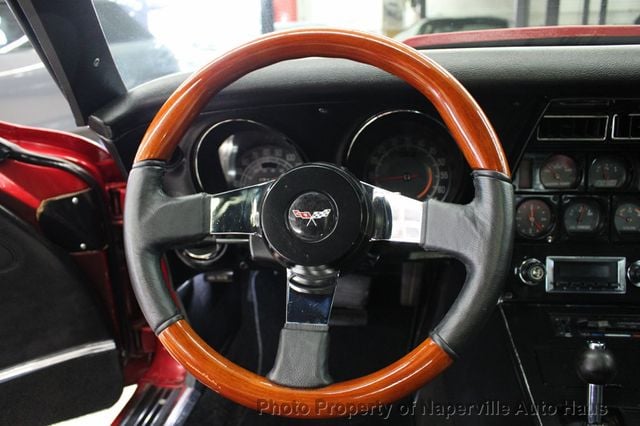 1977 CHEVROLET CORVETTE Coupe - 23031221 - 18